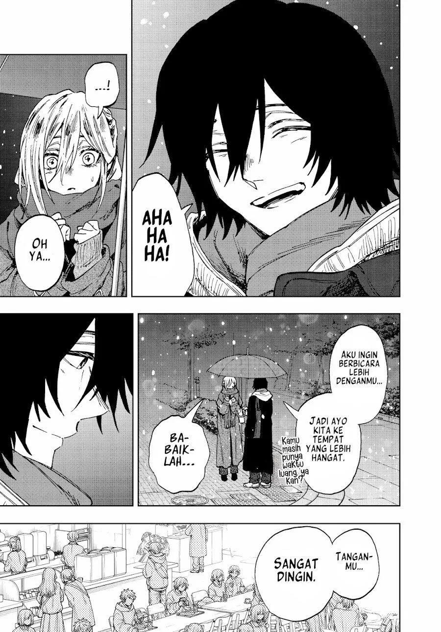 Kaoru Hana Wa Rin To Saku Chap 205 - Next Chap 206