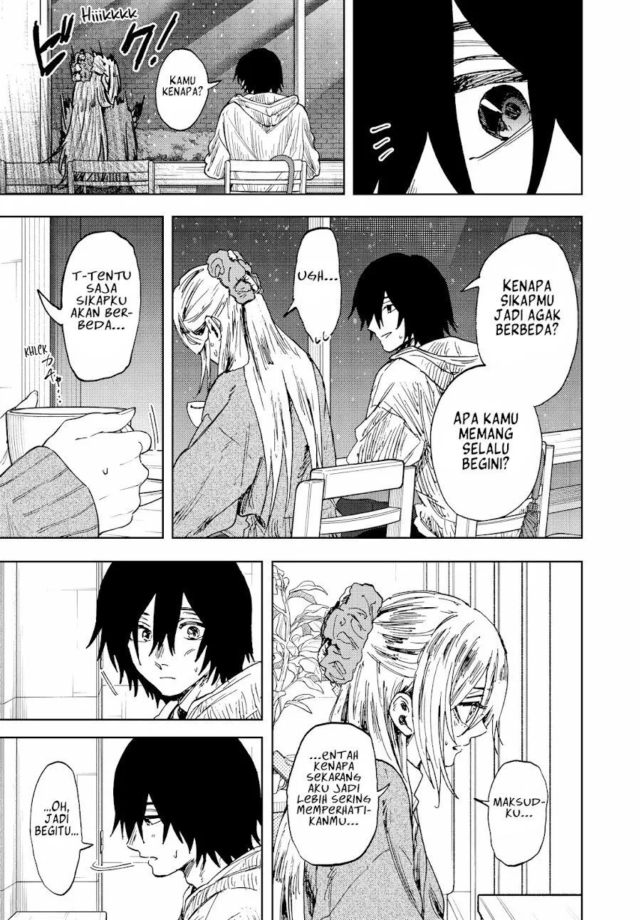 Kaoru Hana Wa Rin To Saku Chap 205 - Next Chap 206
