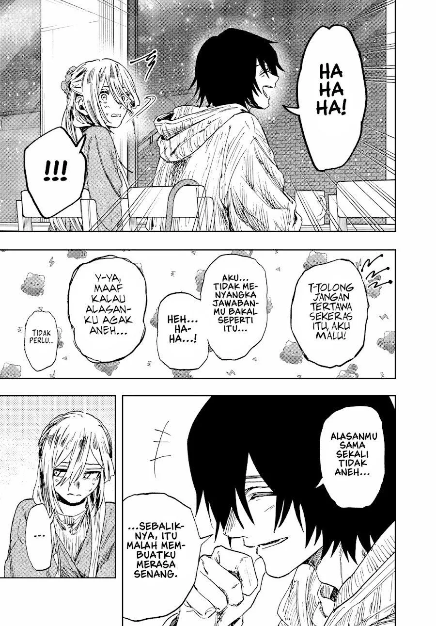 Kaoru Hana Wa Rin To Saku Chap 205 - Next Chap 206