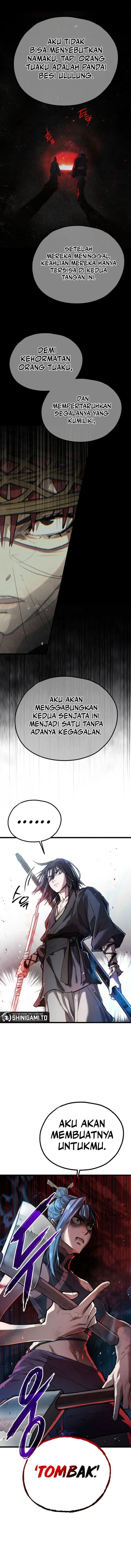 Unrivaled Spear Demon Chapter 56