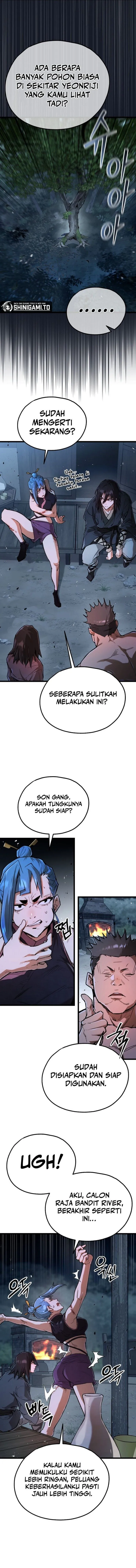 Unrivaled Spear Demon Chapter 56