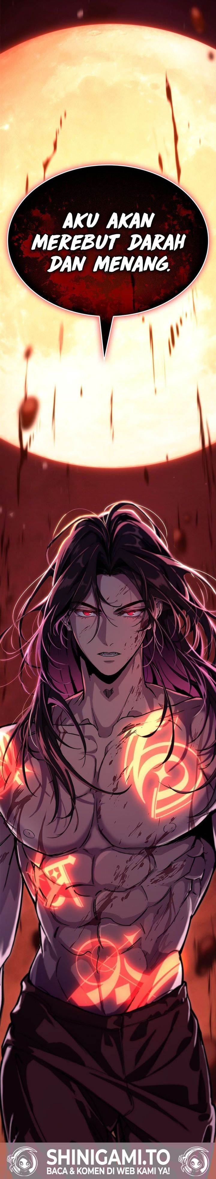 
              How to Live as the Vampire Lord (Crimson Reset)             Chapter 1