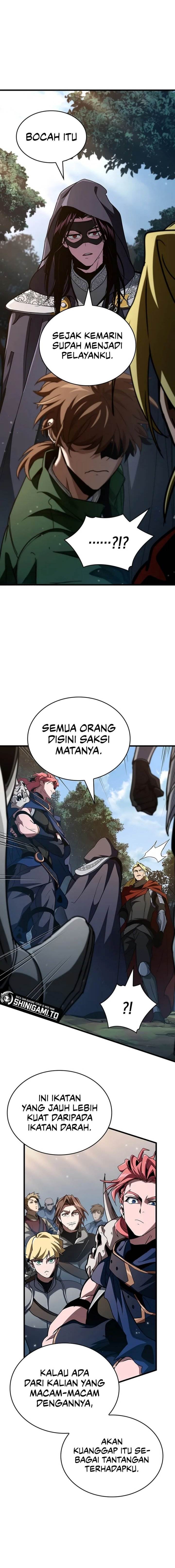 
              How to Live as the Vampire Lord (Crimson Reset)             Chapter 10