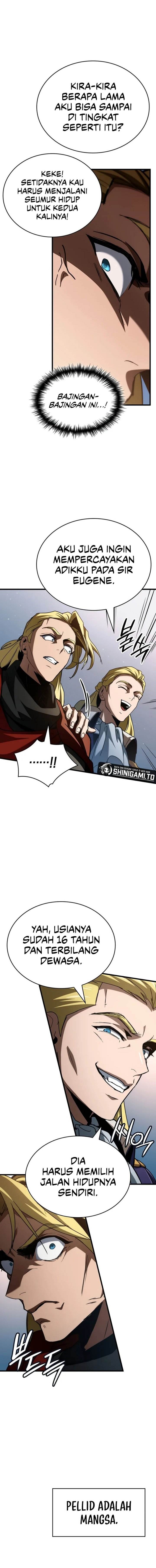 
              How to Live as the Vampire Lord (Crimson Reset)             Chapter 10