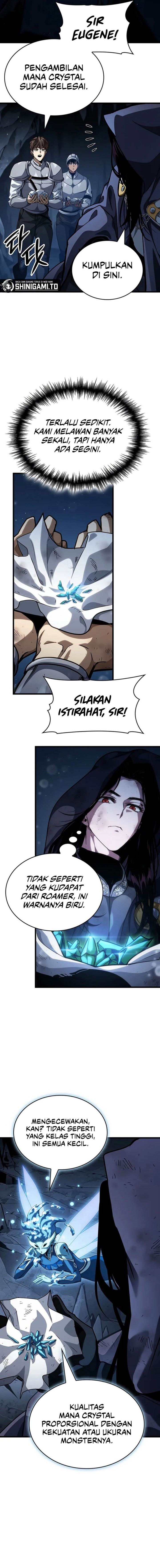 
              How to Live as the Vampire Lord (Crimson Reset)             Chapter 11