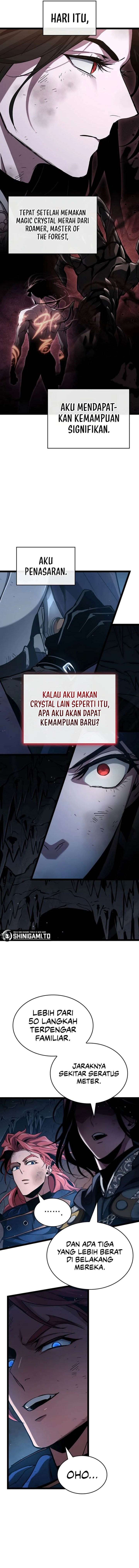 
              How to Live as the Vampire Lord (Crimson Reset)             Chapter 11