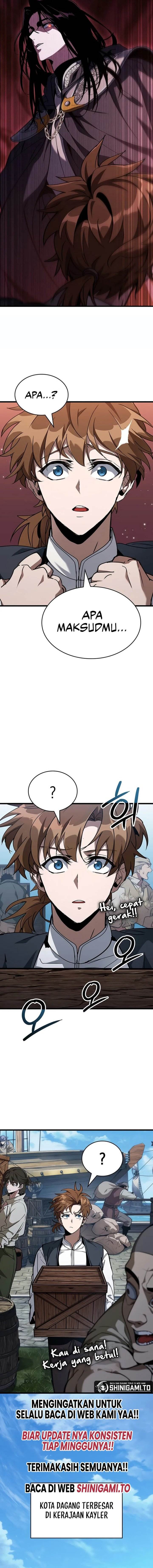 
              How to Live as the Vampire Lord (Crimson Reset)             Chapter 13