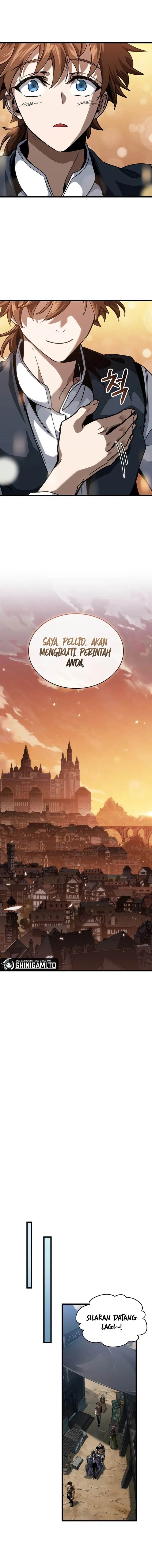 
              How to Live as the Vampire Lord (Crimson Reset)             Chapter 14