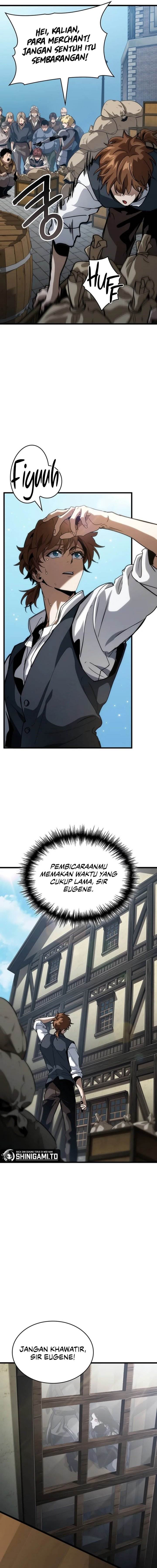 
              How to Live as the Vampire Lord (Crimson Reset)             Chapter 14