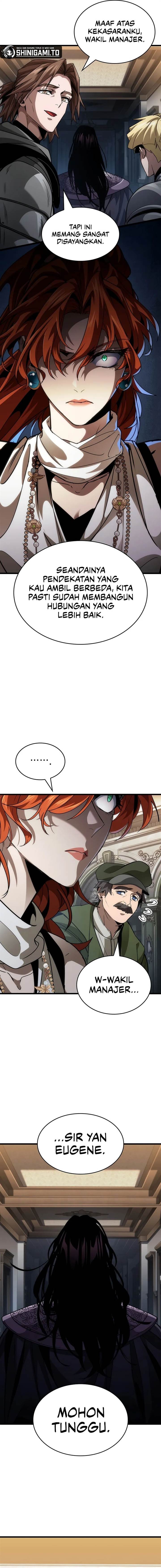 
              How to Live as the Vampire Lord (Crimson Reset)             Chapter 16