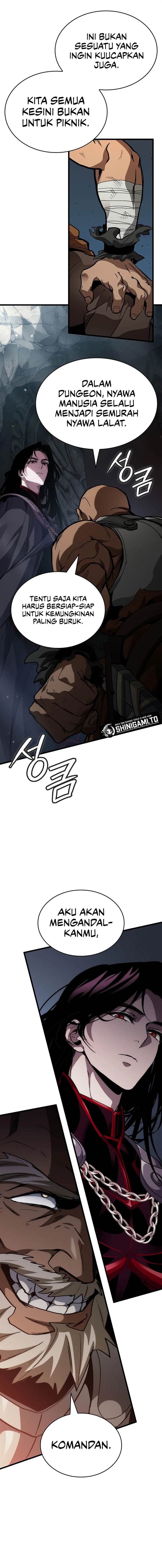 
              How to Live as the Vampire Lord (Crimson Reset)             Chapter 16