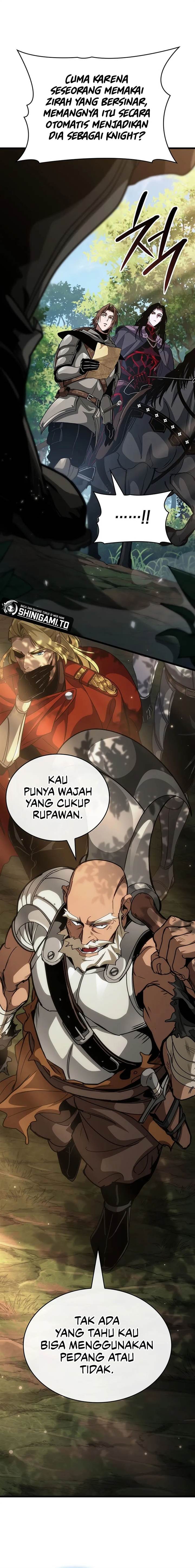 
              How to Live as the Vampire Lord (Crimson Reset)             Chapter 16