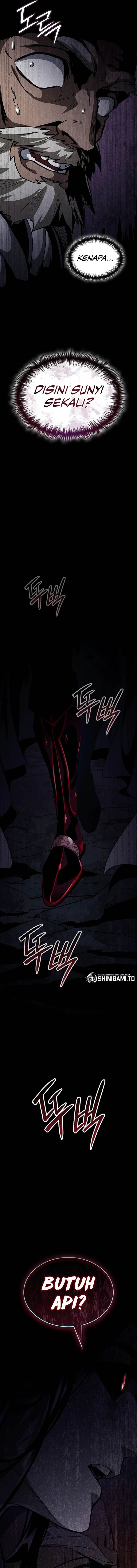 
              How to Live as the Vampire Lord (Crimson Reset)             Chapter 16