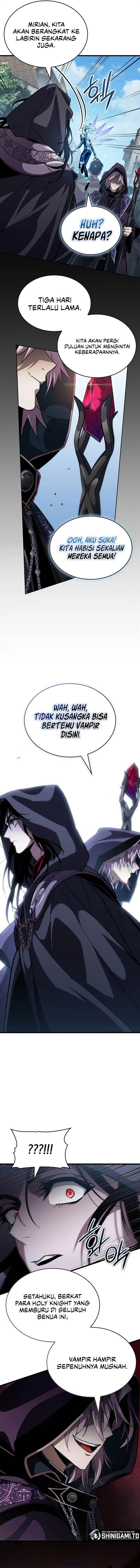 
              How to Live as the Vampire Lord (Crimson Reset)             Chapter 18