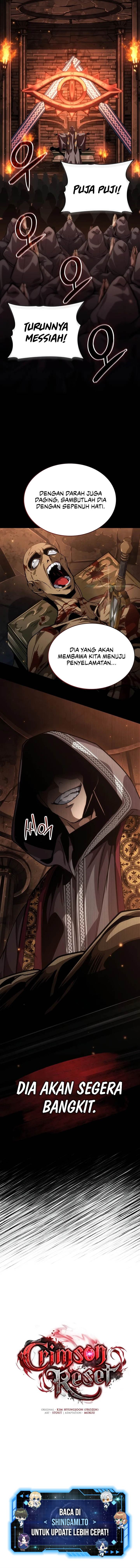
              How to Live as the Vampire Lord (Crimson Reset)             Chapter 18