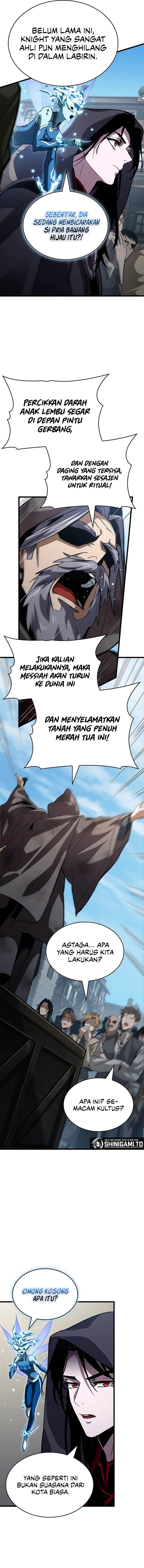 
              How to Live as the Vampire Lord (Crimson Reset)             Chapter 18