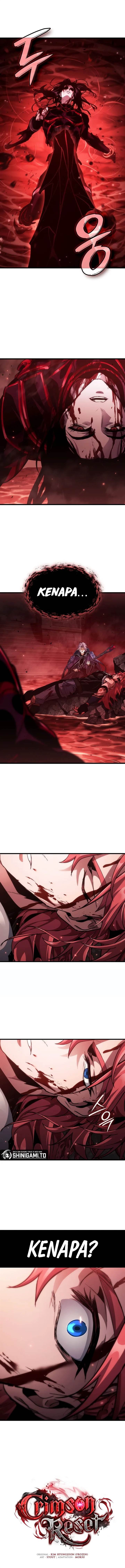 
              How to Live as the Vampire Lord (Crimson Reset)             Chapter 20