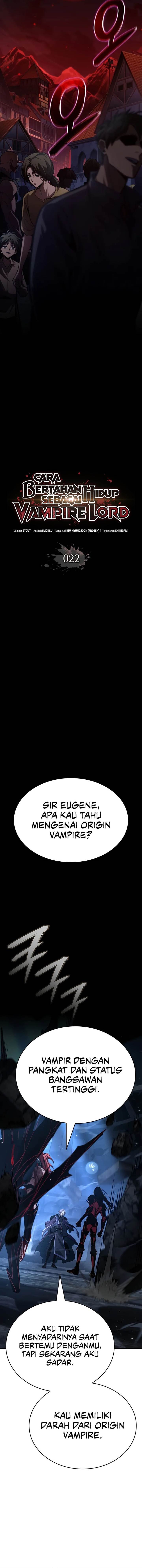 
              How to Live as the Vampire Lord (Crimson Reset)             Chapter 22