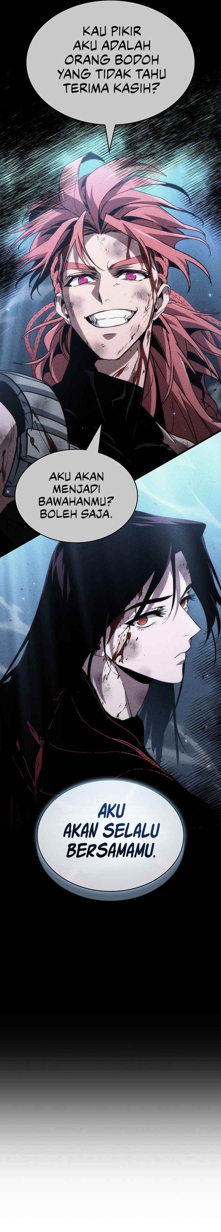 
              How to Live as the Vampire Lord (Crimson Reset)             Chapter 23