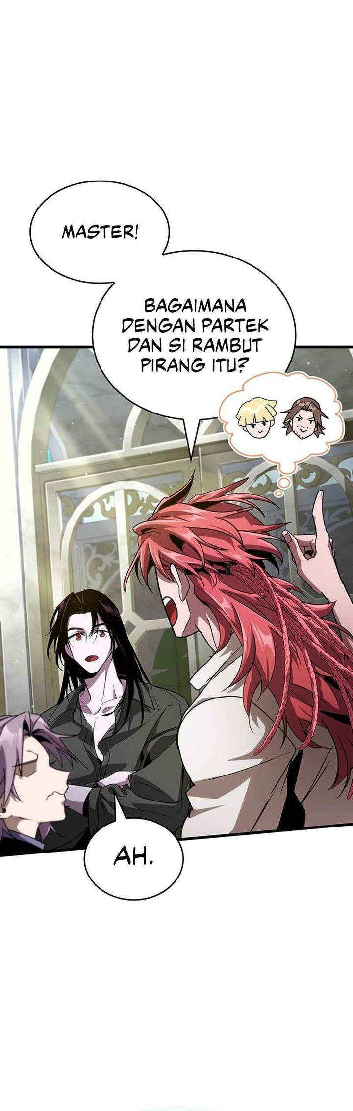 
              How to Live as the Vampire Lord (Crimson Reset)             Chapter 23