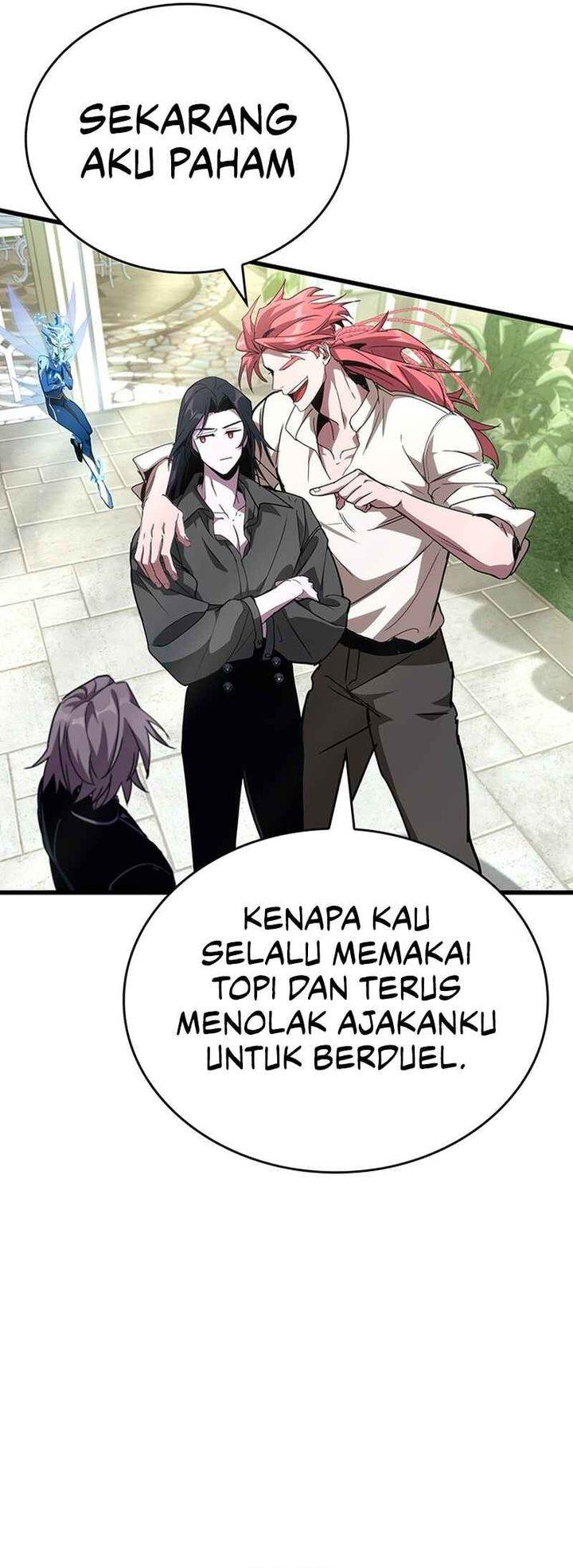 
              How to Live as the Vampire Lord (Crimson Reset)             Chapter 23