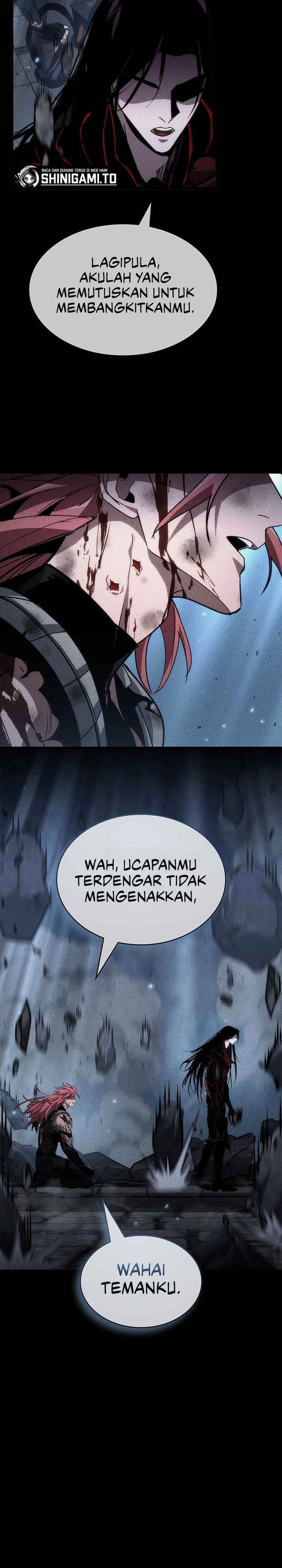 
              How to Live as the Vampire Lord (Crimson Reset)             Chapter 23