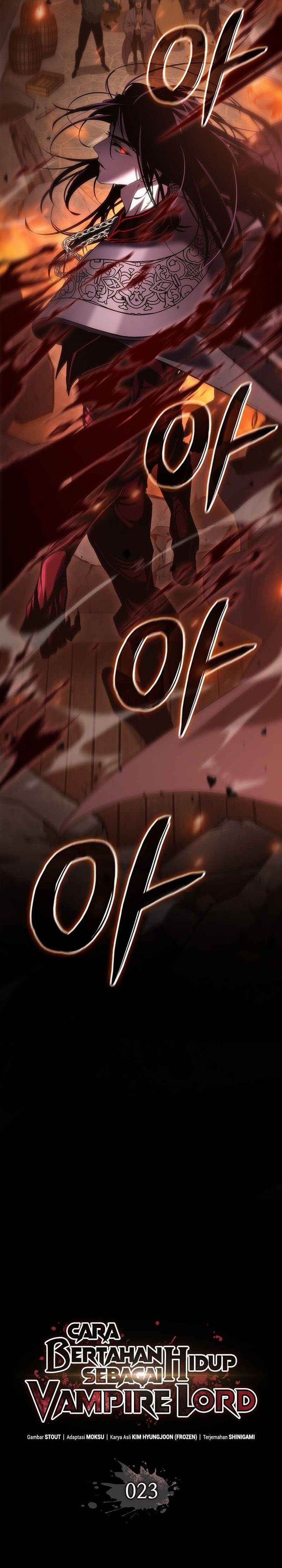 
              How to Live as the Vampire Lord (Crimson Reset)             Chapter 23