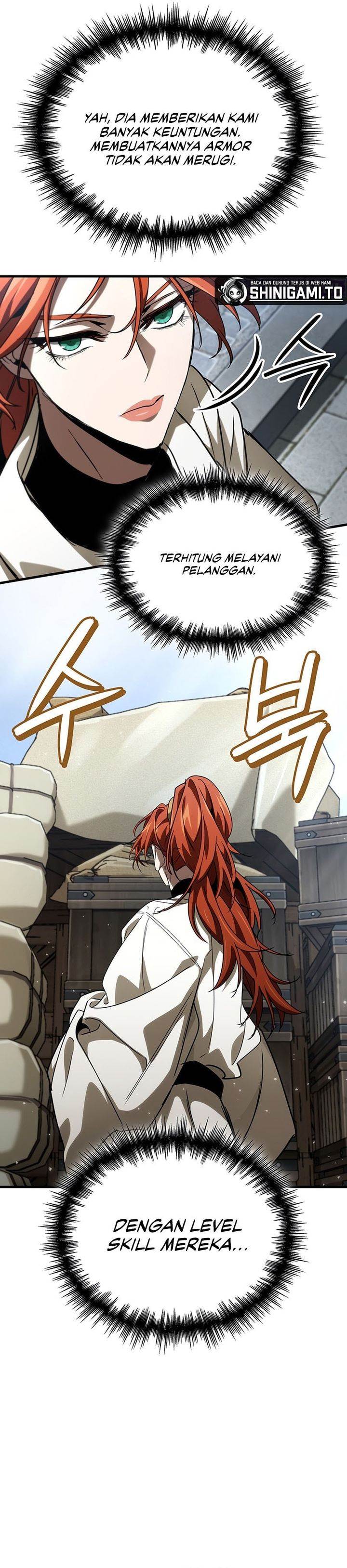 
              How to Live as the Vampire Lord (Crimson Reset)             Chapter 24