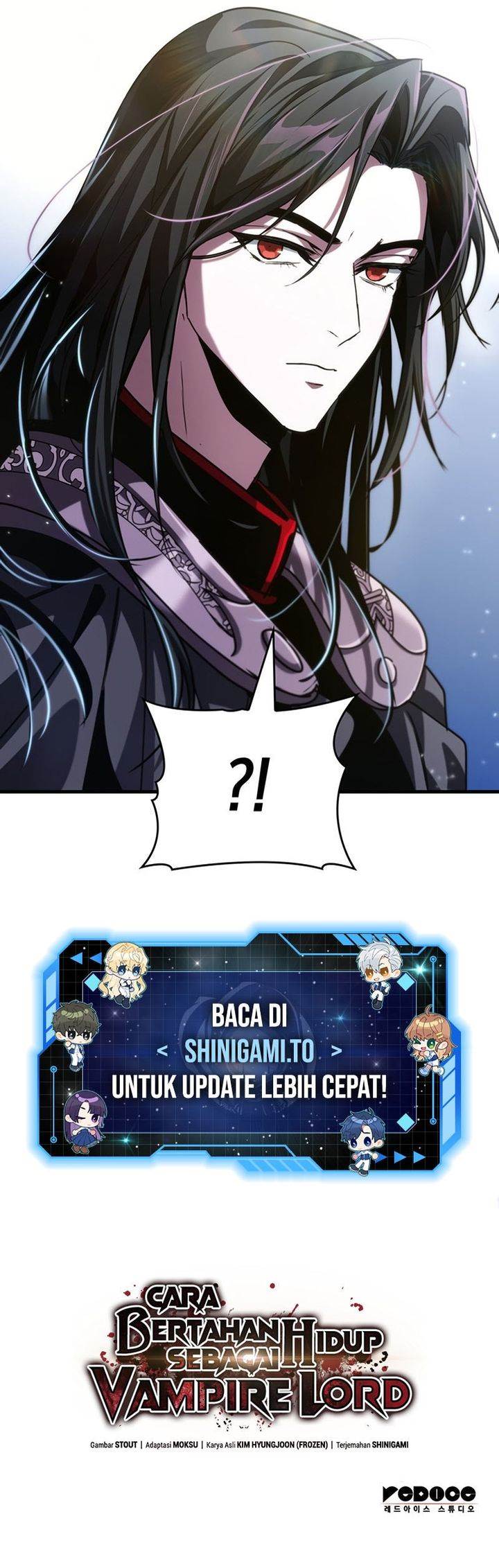 
              How to Live as the Vampire Lord (Crimson Reset)             Chapter 24