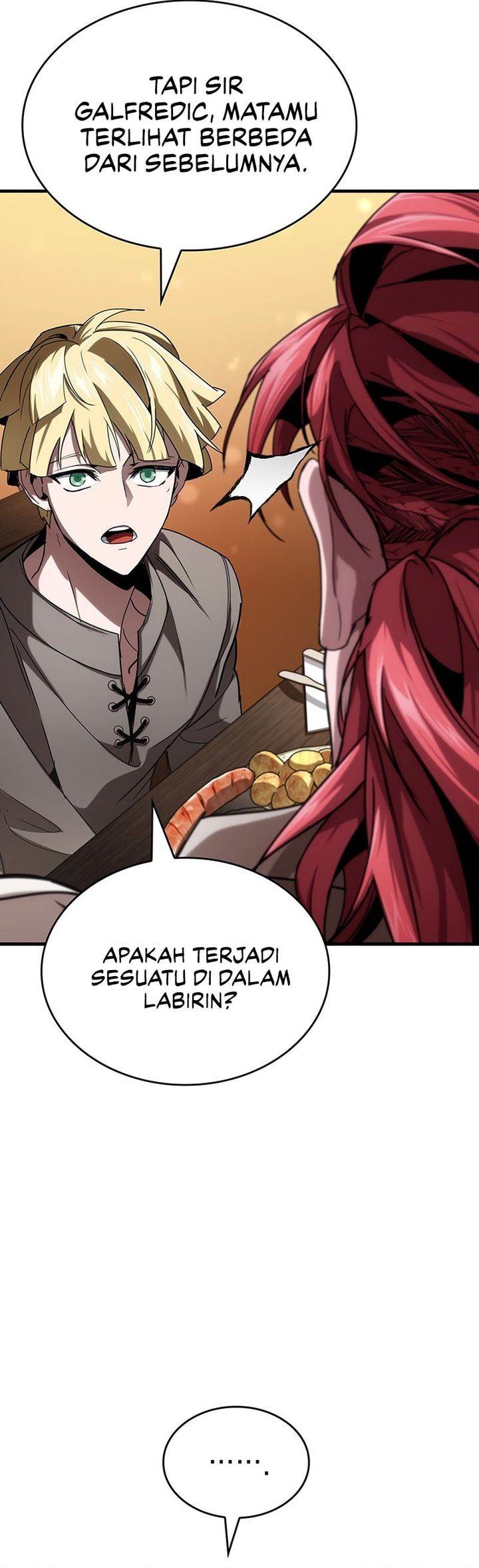 
              How to Live as the Vampire Lord (Crimson Reset)             Chapter 24
