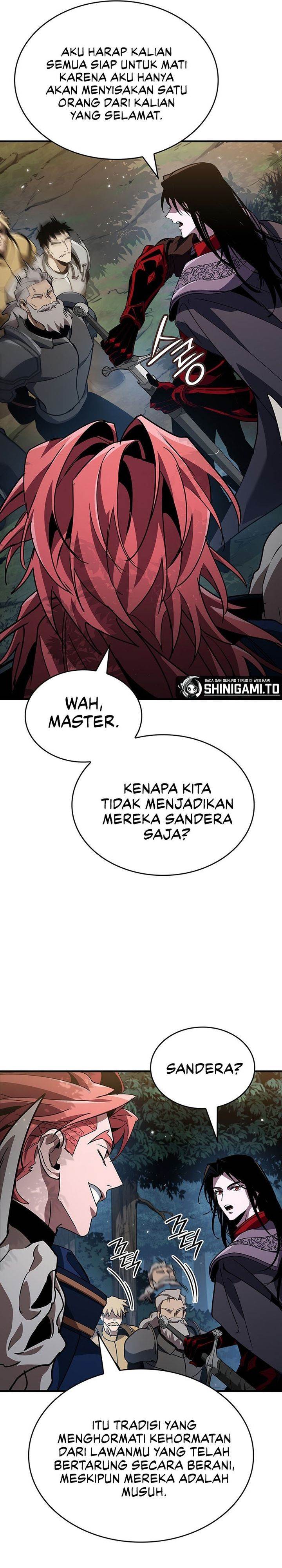 
              How to Live as the Vampire Lord (Crimson Reset)             Chapter 24