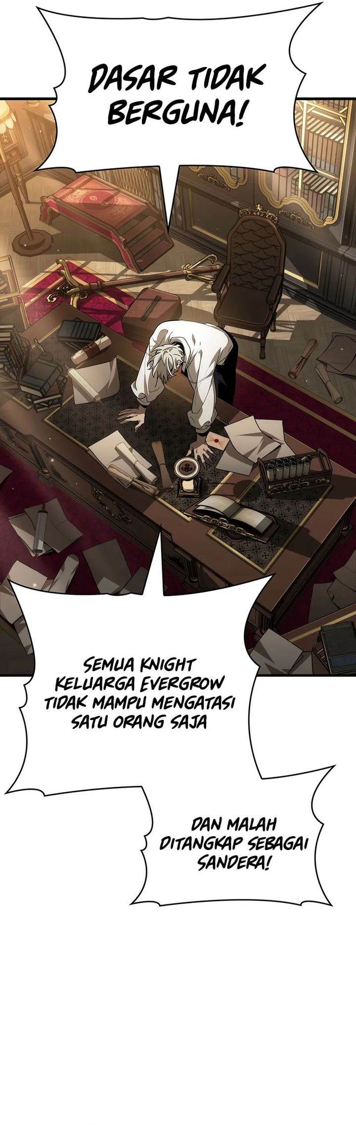 
              How to Live as the Vampire Lord (Crimson Reset)             Chapter 25