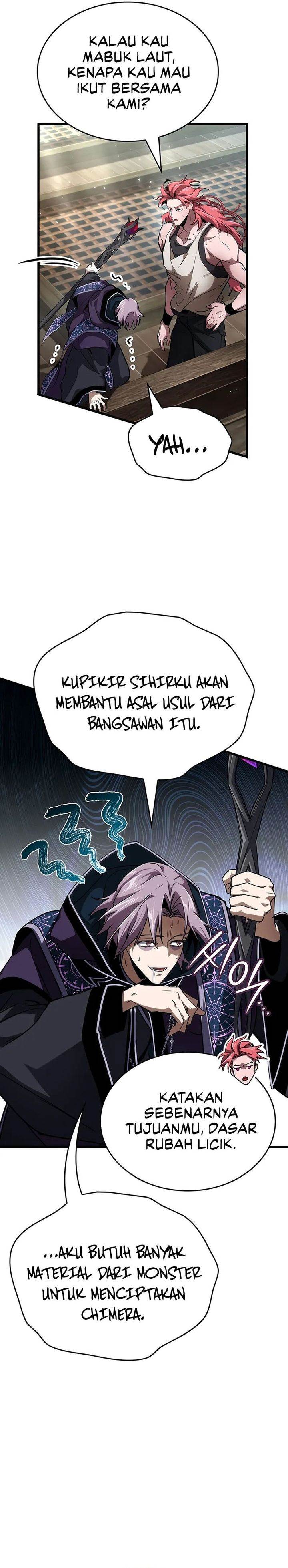 
              How to Live as the Vampire Lord (Crimson Reset)             Chapter 25