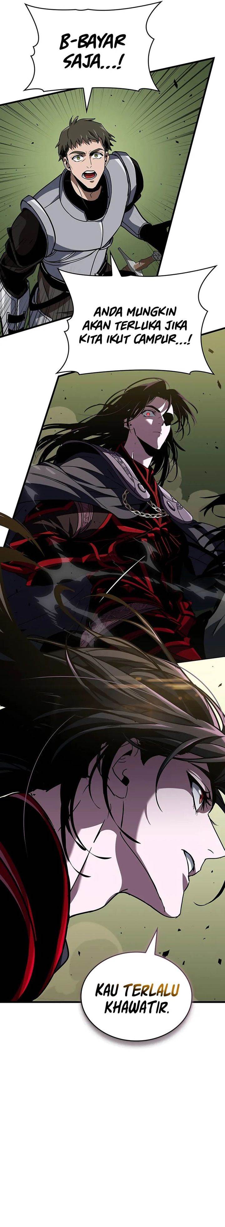 
              How to Live as the Vampire Lord (Crimson Reset)             Chapter 25