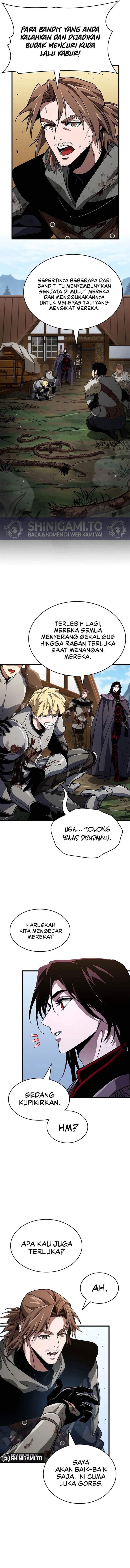 
              How to Live as the Vampire Lord (Crimson Reset)             Chapter 26