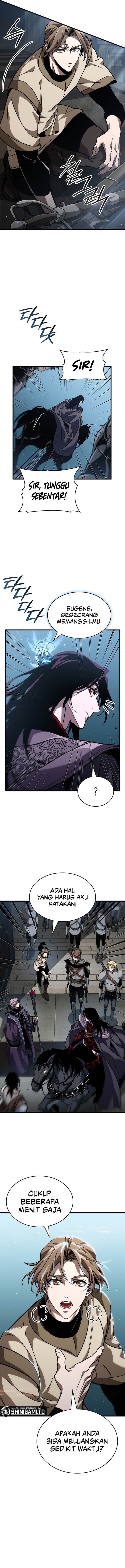 
              How to Live as the Vampire Lord (Crimson Reset)             Chapter 27