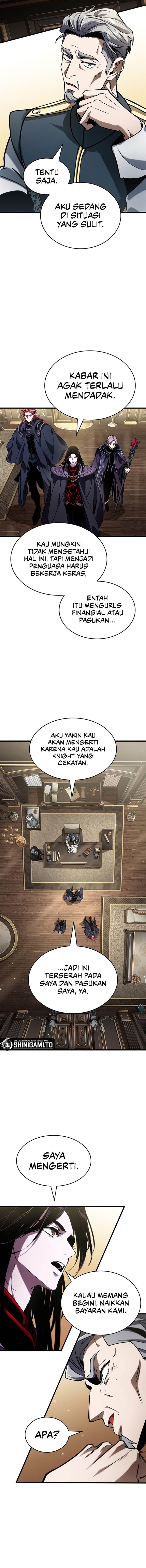 
              How to Live as the Vampire Lord (Crimson Reset)             Chapter 27