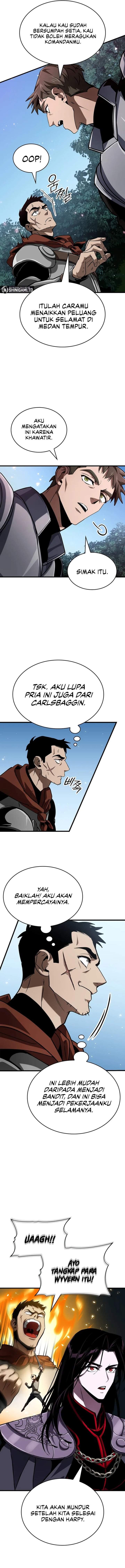 
              How to Live as the Vampire Lord (Crimson Reset)             Chapter 28