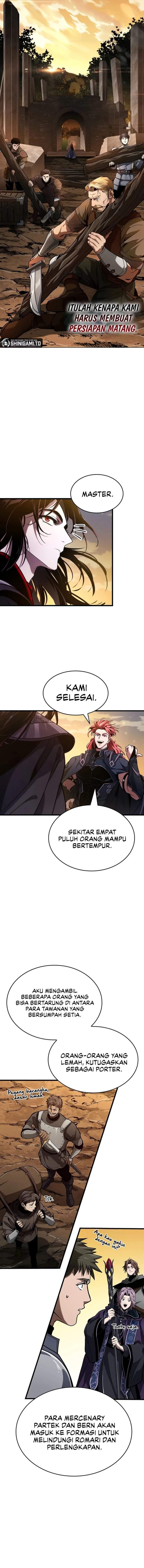 
              How to Live as the Vampire Lord (Crimson Reset)             Chapter 28
