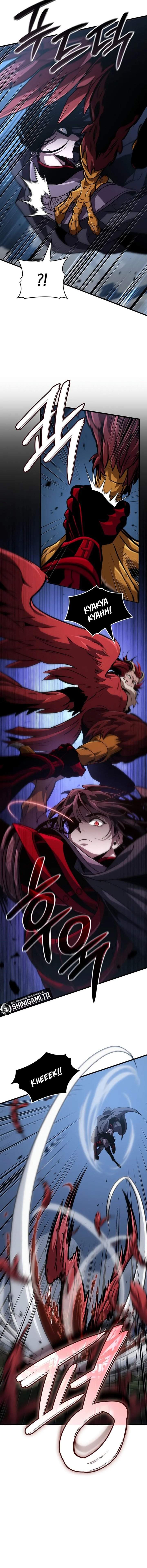 
              How to Live as the Vampire Lord (Crimson Reset)             Chapter 28
