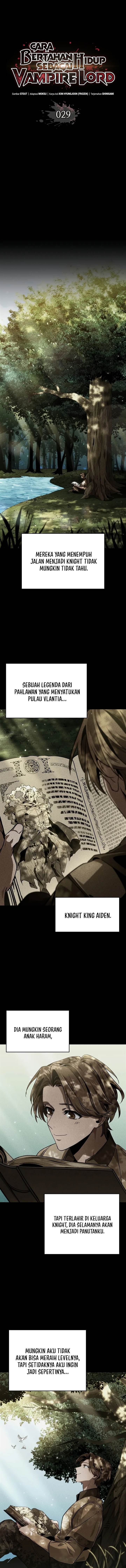 
              How to Live as the Vampire Lord (Crimson Reset)             Chapter 29