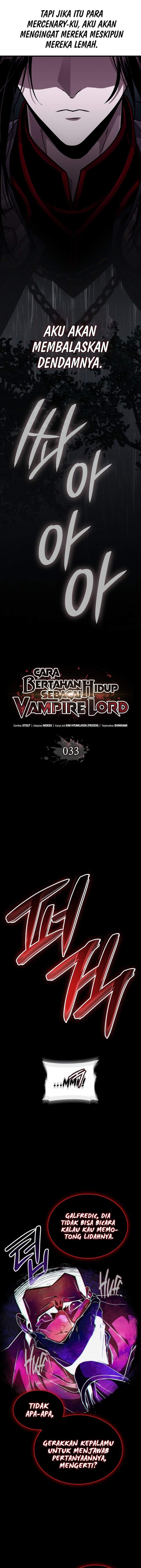 
              How to Live as the Vampire Lord (Crimson Reset)             Chapter 33