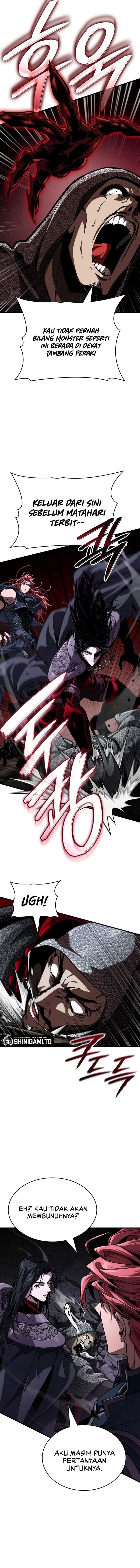 
              How to Live as the Vampire Lord (Crimson Reset)             Chapter 33