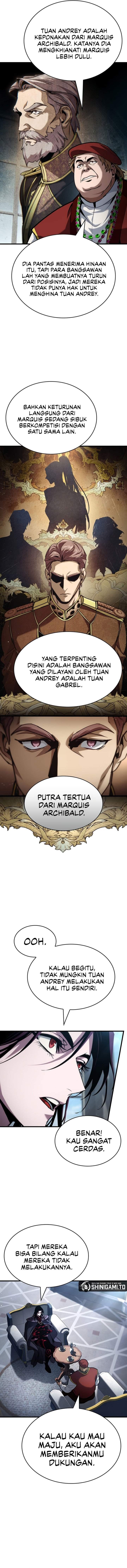 
              How to Live as the Vampire Lord (Crimson Reset)             Chapter 33