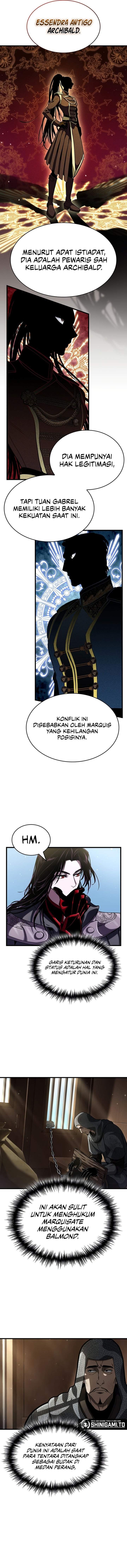 
              How to Live as the Vampire Lord (Crimson Reset)             Chapter 34