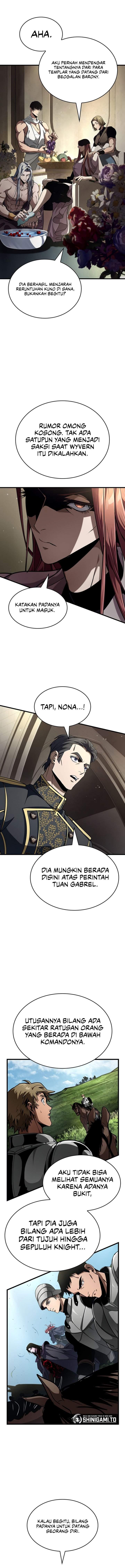 
              How to Live as the Vampire Lord (Crimson Reset)             Chapter 34