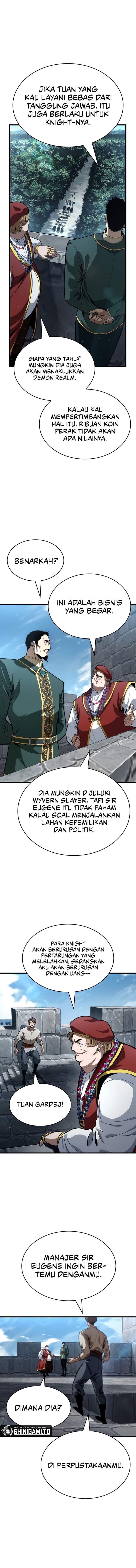 
              How to Live as the Vampire Lord (Crimson Reset)             Chapter 34