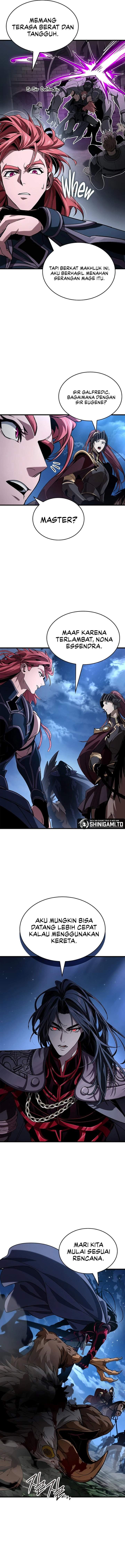 
              How to Live as the Vampire Lord (Crimson Reset)             Chapter 41