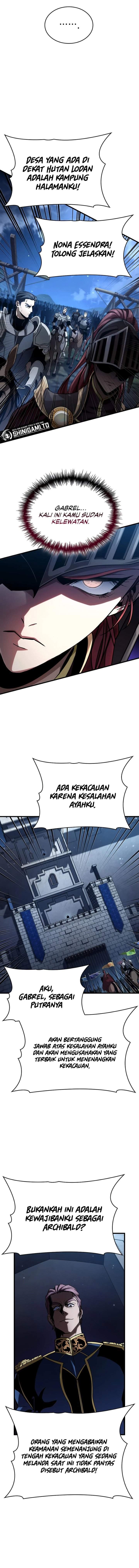 
              How to Live as the Vampire Lord (Crimson Reset)             Chapter 41