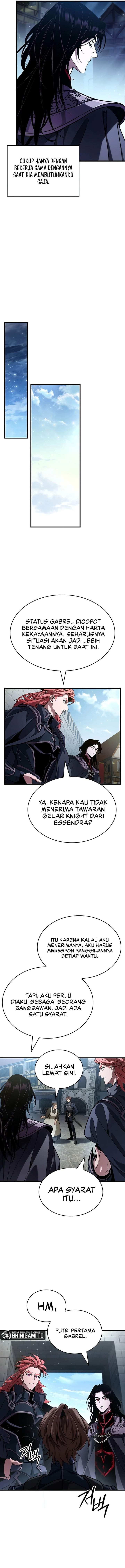 
              How to Live as the Vampire Lord (Crimson Reset)             Chapter 41